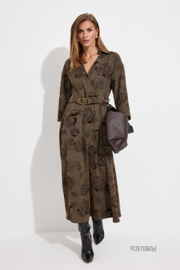 Платье Niv Niv Fashion модель 9120
