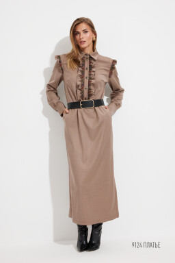 Платье Niv Niv Fashion модель 9124