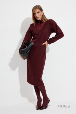 Платье Niv Niv Fashion модель 9130