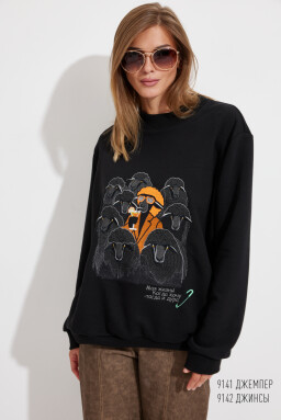 Джемпер Niv Niv Fashion модель  562984