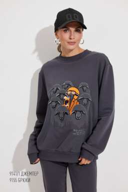 Джемпер Niv Niv Fashion модель  562985