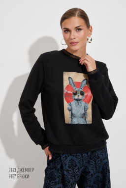 Джемпер Niv Niv Fashion модель  562986