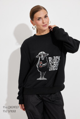 Джемпер Niv Niv Fashion модель  562991