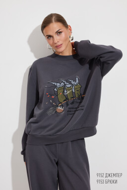 Джемпер Niv Niv Fashion модель  562995