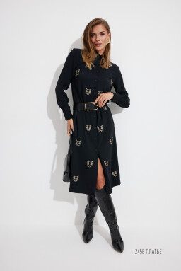 Платье Niv Niv Fashion модель 2458