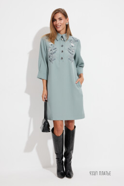 Платье Niv Niv Fashion модель 933/1
