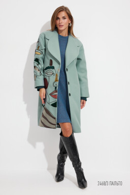 Пальто Niv Niv Fashion модель  563092