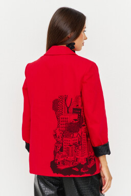 Жакет BUTER модель 3428