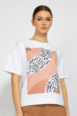 Футболка Kivviwear модель  553296