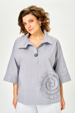 Блуза Michel Chic модель  541788