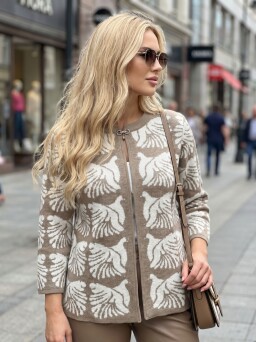 Кардиган BELANGE модель 3417